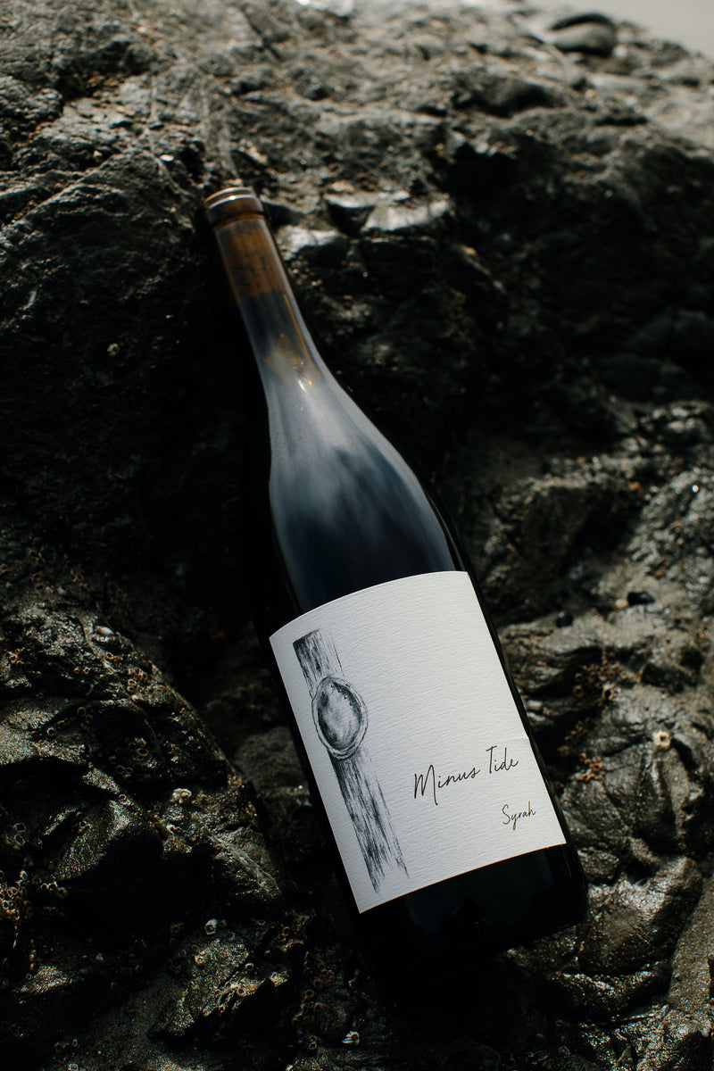2024 Minus Tide High Rock Ranch Syrah – Minus Tide Wines